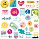 Illustrated Faith Die Cut Cardstock Pieces Encouragement