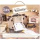 Sizzix Tim Holtz Alterations Collection Vagabond 2 Die Cutting And Embossing Machine