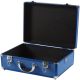Copic Alumum Case With Shoulder Strap Blue