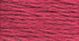 DMC Pearl Cotton Yarn Size 3 16.4yd Ultra Dark Dusty Rose Pack of 1 Skein