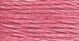 DMC Satin Floss 8.7yd Medium Rose