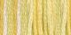 DMC Color Variations 6 Strand Embroidery Floss 8.7yd Daffodil Fields