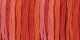 DMC Color Variations 6 Strand Embroidery Floss 8.7yd Wild Fire