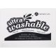 Hampton Art Ultra Washable Stamp Pad Black