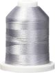 Robison Anton Rayon Super Strength Thread Solid 1 100yd Silver Steel