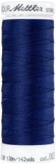 Mettler Seraflex Elastic Thread 50wt 142yd Navy
