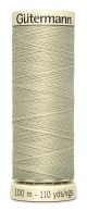 Gutermann Sew All Thread 110yd Cornsilk