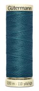 Gutermann Sew All Thread 110yd Deep Lagoon