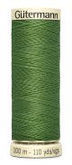 Gutermann Sew All Thread 110yd Apple Green