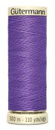 Gutermann Sew All Thread 110yd Parma Violet