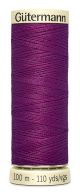 Gutermann Sew All Thread 110yd Amethyst