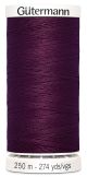 Gutermann Sew All Thread 274yd Magenta