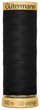 Gutermann Natural Cotton Thread 110Yd