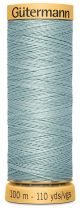 Gutermann Natural Cotton Thread 110yd Jade