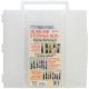 Sulky Slimline Storage Box 13inchX13inchX2inch