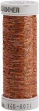 Sulky Metallic Thread 250yd Light Copper