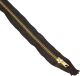 Coats Coverall Metal Zipper 22inch Black