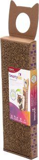 Smartykat Scratchup Hanging Scratcher 1.25inchesX5.125inchesX15.5inches