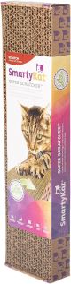 Smartykat Superscratcher Catnip Scratcher 2 inch X5.125 inch X18.75 inch 