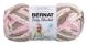 Bernat Baby Blanket Yarn Little Petunias Pack of 1 Skein