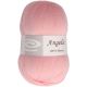 Elegant Angelic Yarn Powder Pink Pack of 1 Skein