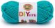 Lion Brand DIYarn Teal Pack of 1 Skein