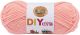 Lion Brand DIYarn Peach Pack of 1 Skein