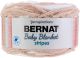 Bernat Baby Blanket Stripes Yarn Coral Bells Pack of 1 Skein