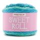 Premier Yarns Sweet Roll Yarn Frosty Swirl Pack of 1 Skein