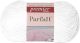 Premier Yarns Parfait Big Ball Chenille Yarn White Pack of 1 Skein