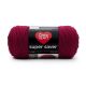 Red Heart Super Saver Yarn Burgundy Pack of 1 Skein