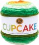 Lion Brand Cupcake Yarn Peas and Carrots Pack of 1 Skein