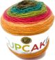 Lion Brand Cupcake Yarn Apple Picking Pack of 1 Skein
