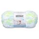 Bernat Pipsqueak Big Ball Yarn Funny Bunny Print Pack of 1 Skein