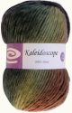 Elegant Kaleidoscope Yarn Forest Pack of 1 Skein