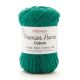 Premier Home Cotton Yarn Christmas Green Pack of 1 Skein