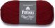 Patons Classic Wool Yarn Burgundy Pack of 1 Skein