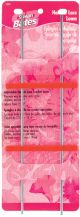 Susan Bates Adjustable Hair Pin Lace Loom 12inch 