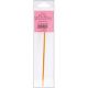 Lacis Knitter S Aluminum Crochet Needle 6.5 inch Size F5/3.75Mm