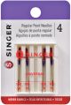 Singer Universal Regular Point Machine NeedlesSize 16 100 4 Per Pkg