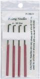 Wistyria Editions Felting Needles 4 Per Pkg Size 38 Star