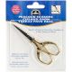 DMC Peacock Embroidery Scissors 3.75 inch 