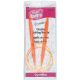 Crystalites Circular Knitting Needles 29inch Size 13 9mm