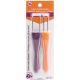 Knitting Board Double Knit Loom Hook 2 Per Pkg 