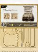 Bucilla All In One Loom Tool Kit Rectangle 7 inch X6 inch 