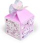 Sizzix Thinlits Dies By David Tutera 3Per Pkg Butterfly Favor Box