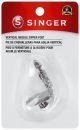 Singer Vertical Needle Zipper Foot 