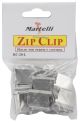 Martelli Zip Gun Zip Clips Large 20 Per Pkg