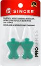 Singer QuiltPro Collectable Needle Threaders with Cutter 2 Per Pkg