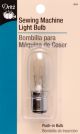 Dritz Sewing Machine Push In Light Bulb Push In Base